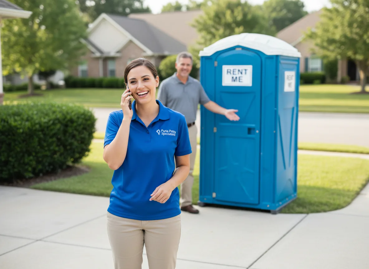 Portable Toilet Rental Camp Wood, TX FAQs