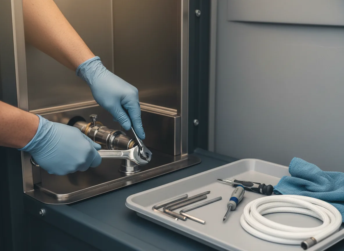Why choose Portable Toilet Rental in Camp Wood, TX